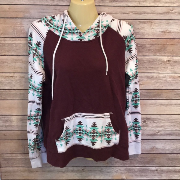 Empyre Sweaters - Tribal sweater